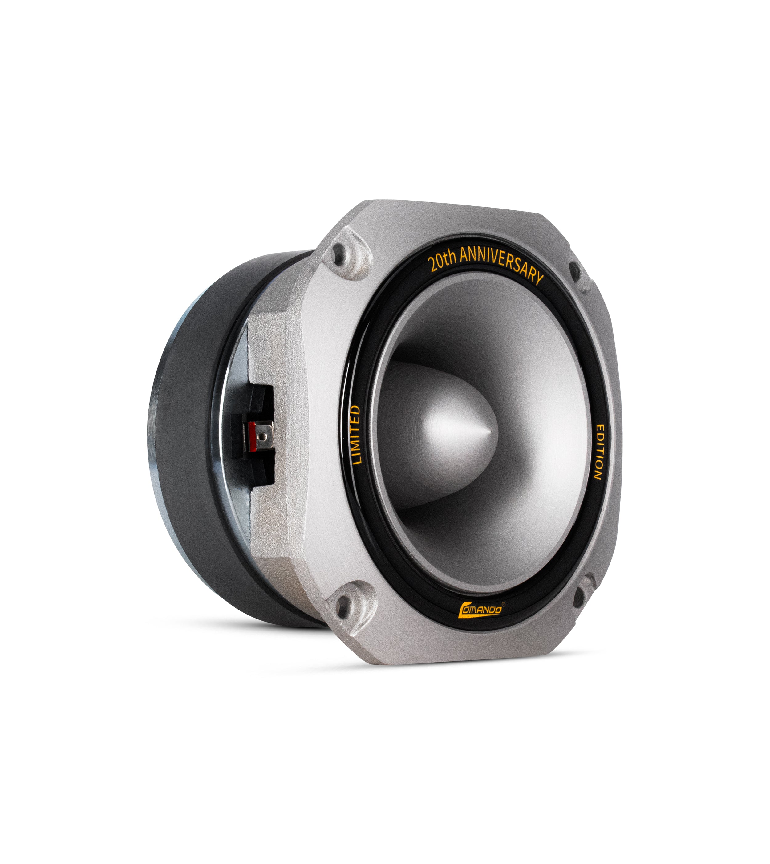 CMD-22-20ANIV | 20th Anniversary Super Tweeter | 850W | 8Ω | 109dB