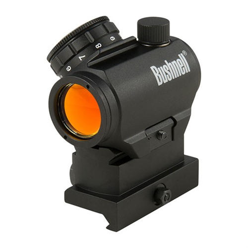 Bushnell TRS-25 Red Dot Sight | Combat Optics Reviews