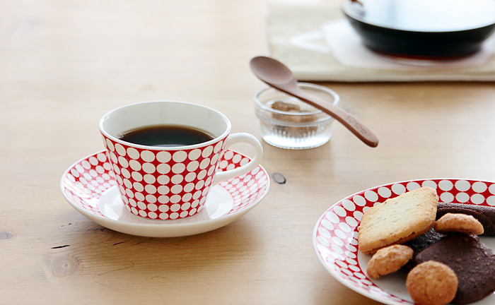 復刻版】Gustavsberg/グスタフスベリ/EVA/エヴァ/コーヒーカップ