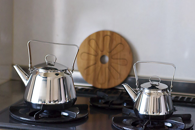 OPA/オパ/Mari/ステンレスケトル(1.5L) COMFOTA 北欧雑貨店