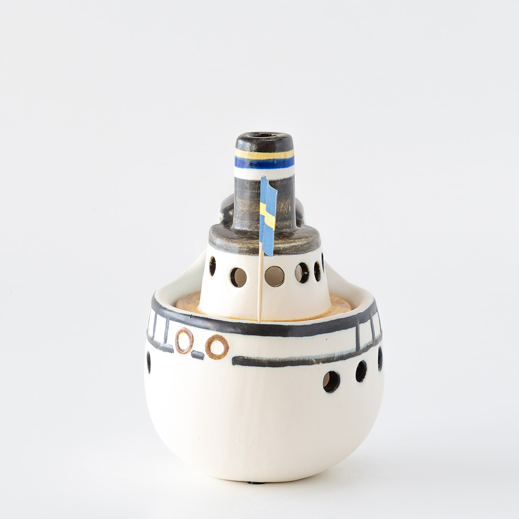 個別販売】Lisa Larson リサ・ラーソン｜キャンドルホルダー