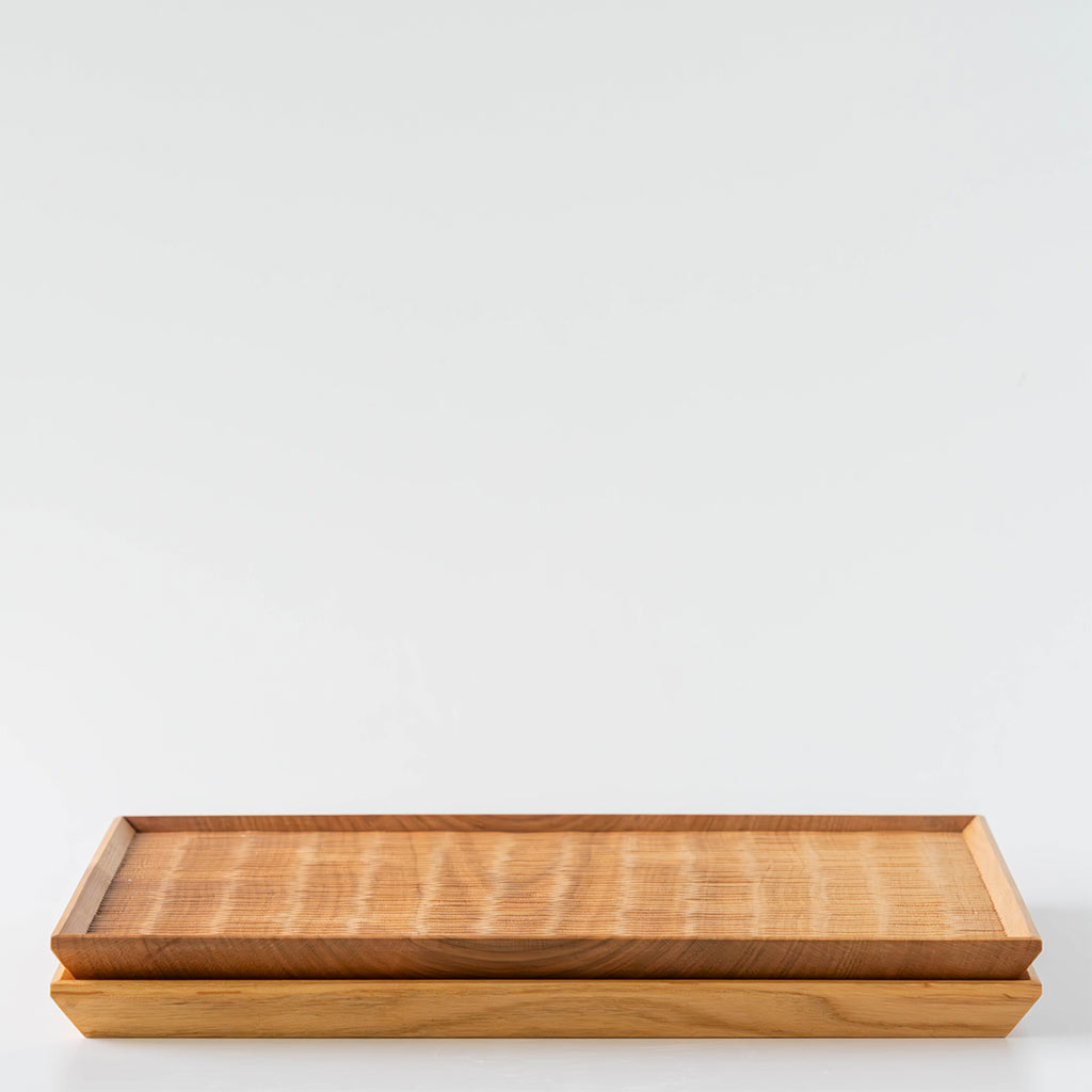 高塚和則｜さくらの一人膳（角） COMFOTA 北欧雑貨店