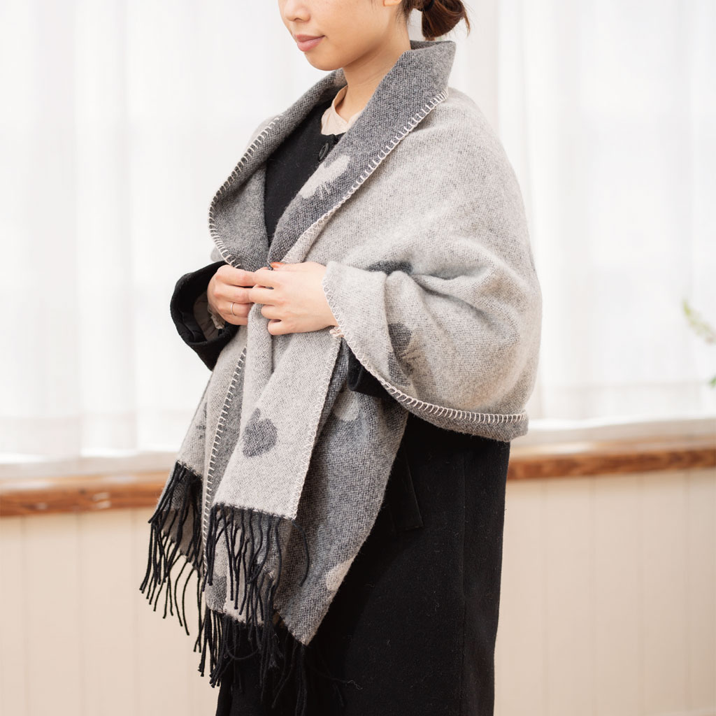 51216Cミナペルホネンハンドメイド おすましブガッティ