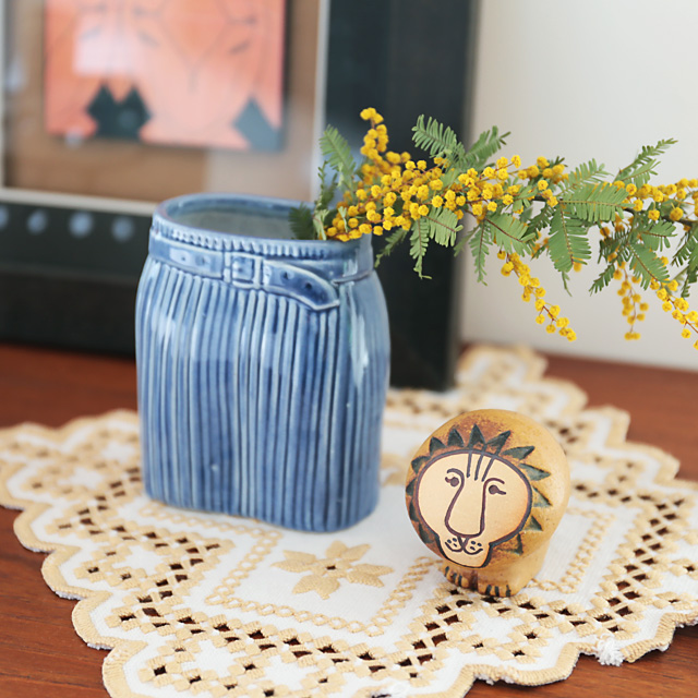 個別販売】Lisa Larson リサ・ラーソン｜LION ライオン Sサイズ