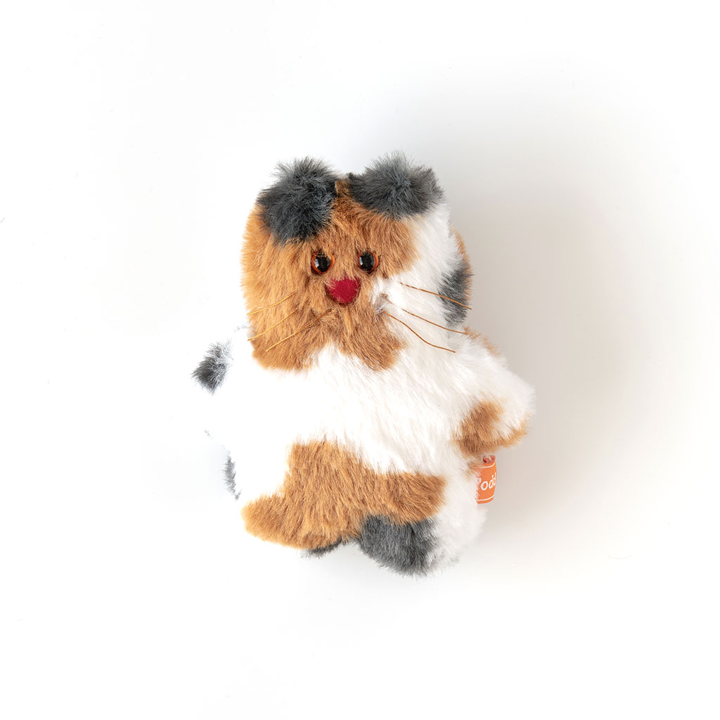 一点もの】mojojojo｜ぬいぐるみ Todd friends 07 COMFOTA 北欧雑貨店