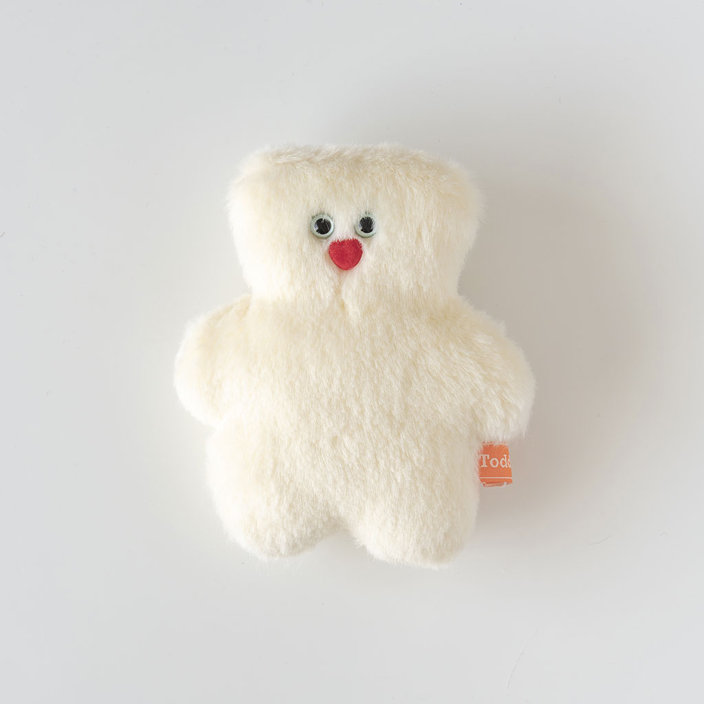 一点もの】mojojojo｜ぬいぐるみ Todd friends 09 COMFOTA 北欧雑貨店