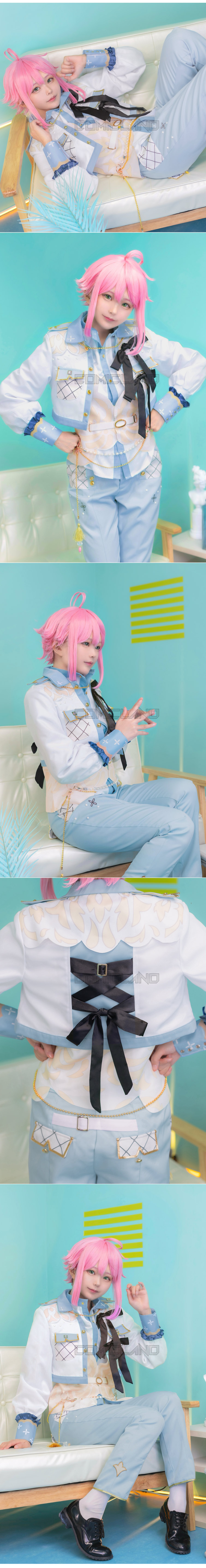 あんさんぶるスターズ！！風】fineのTRIP衣装 - コミックランド