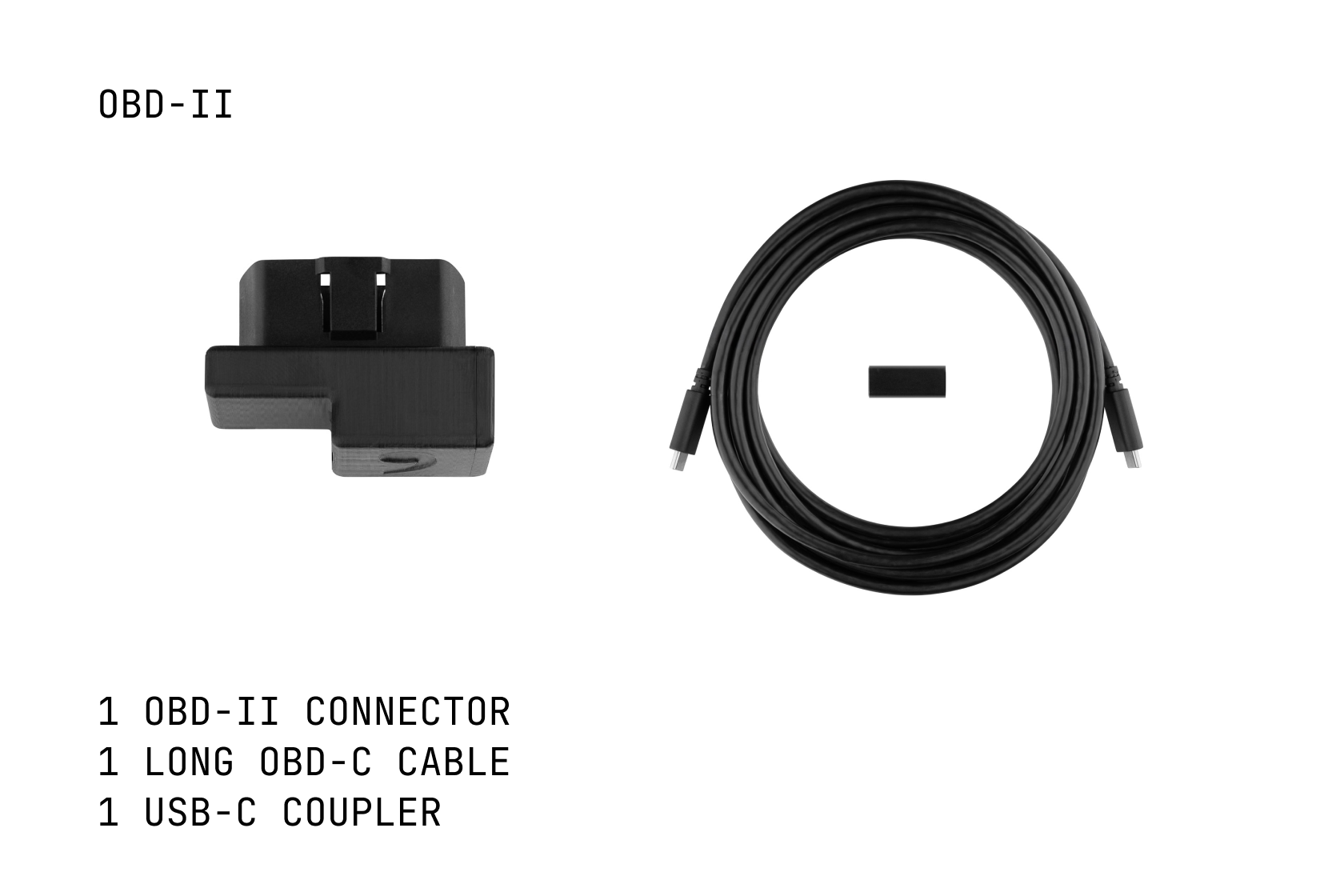 car harness — comma shop