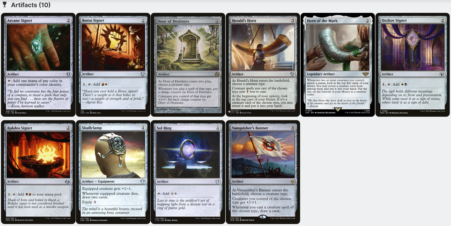 Edgar Markov ELITE Vampire Tribal Magic MTG Custom Commander Deck