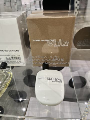 コムデギャルソン 香水 ホワイト（White Eau de Toilette