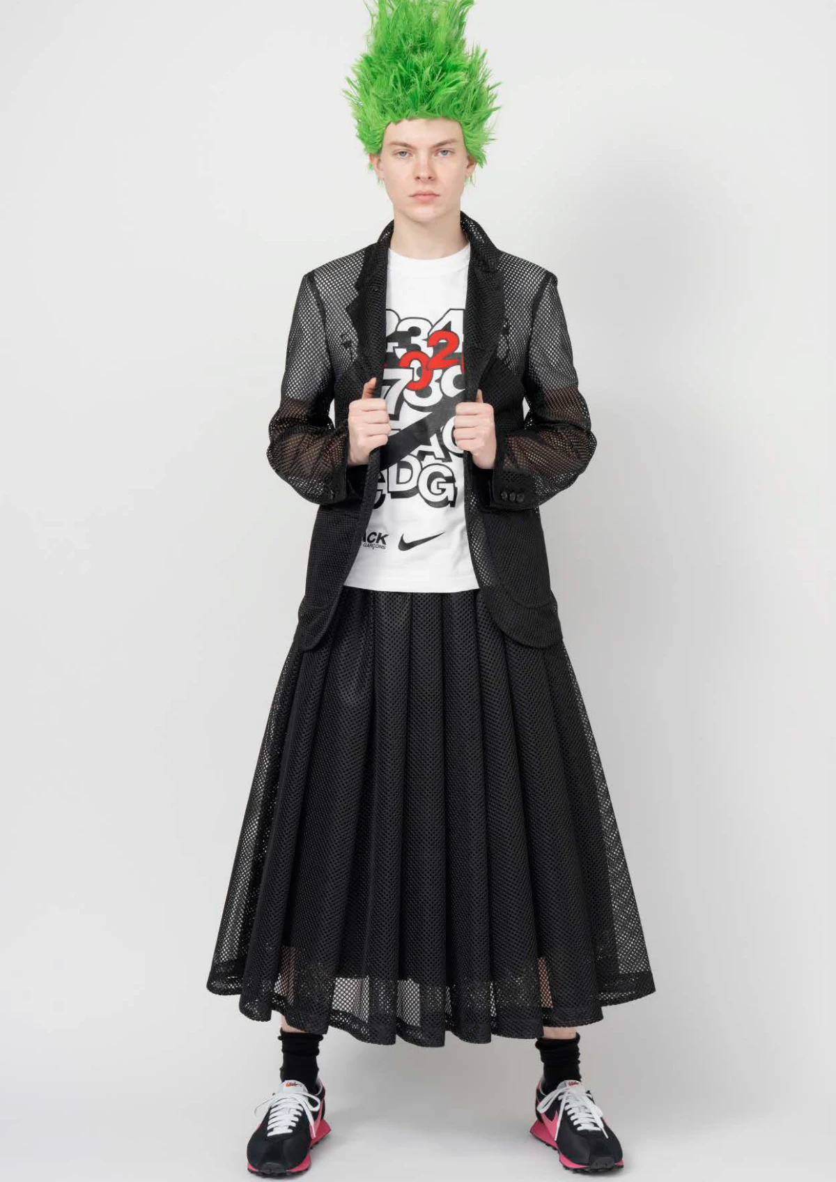 ブラックコムデギャルソン（BLACK COMME des GARCONS