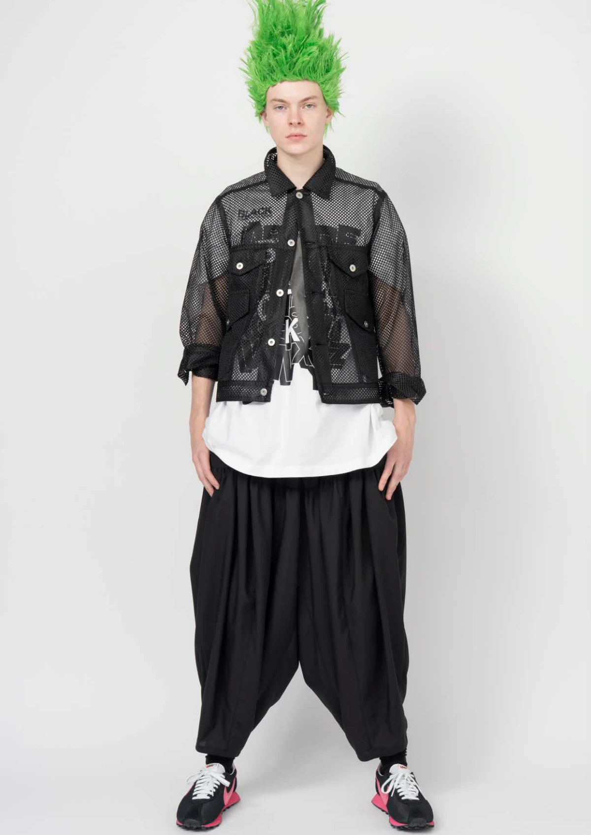 ブラックコムデギャルソン（BLACK COMME des GARCONS