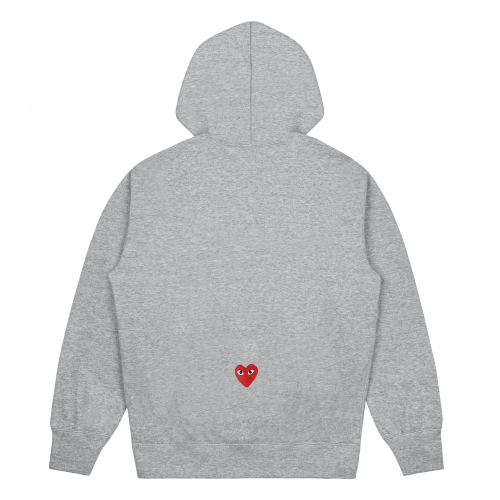 Comme Des Garcons Canada - Official CDG Play Hoodie Store