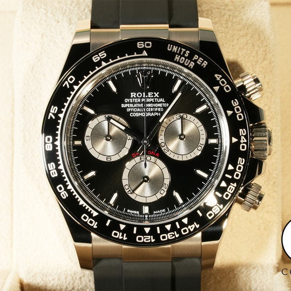 デイトナ Ref.126519LN (ID:V693J915) | ロレックス | 高級腕時計の