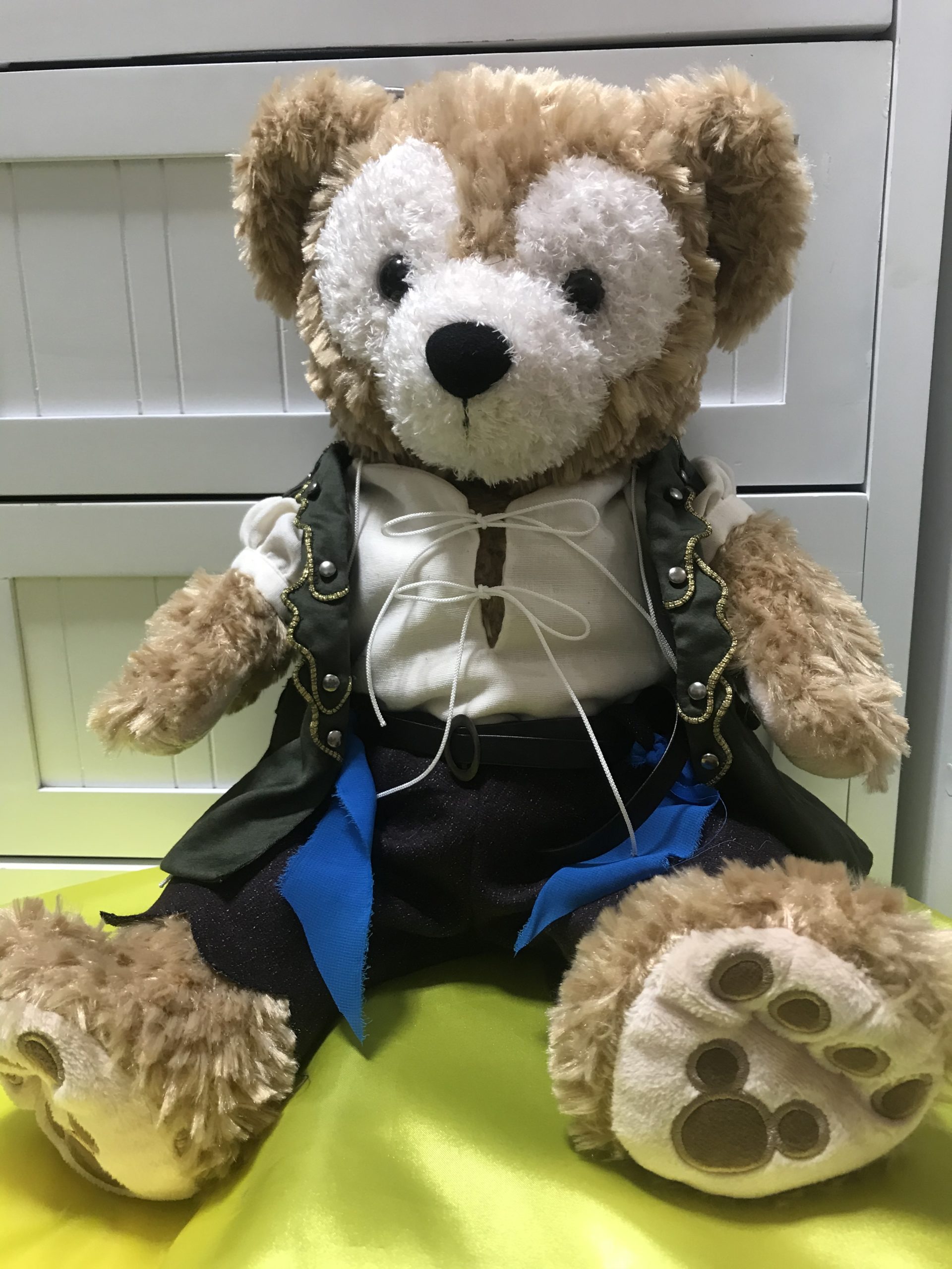 ダッフィー の衣装 オーダーメイド - コモンママ 衣装や布小物