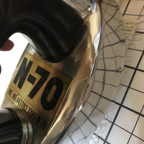 編み物教室の先生お墨付き「ニット専用アイロン」購入しました