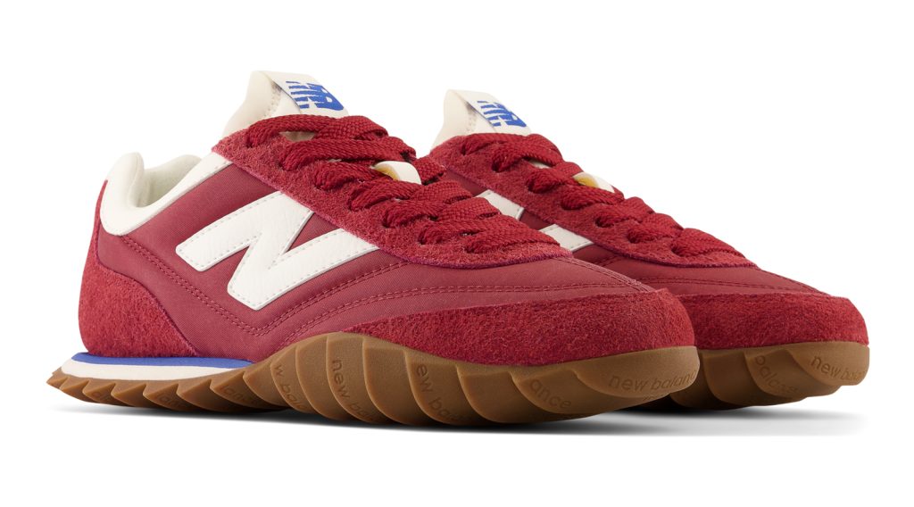 NB公式 - ニュースリリース - ニューバランス レトロなランニング