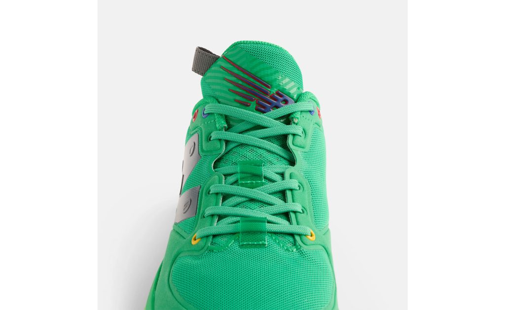 NB公式 - ニュースリリース - ニューバランス バスケットボール