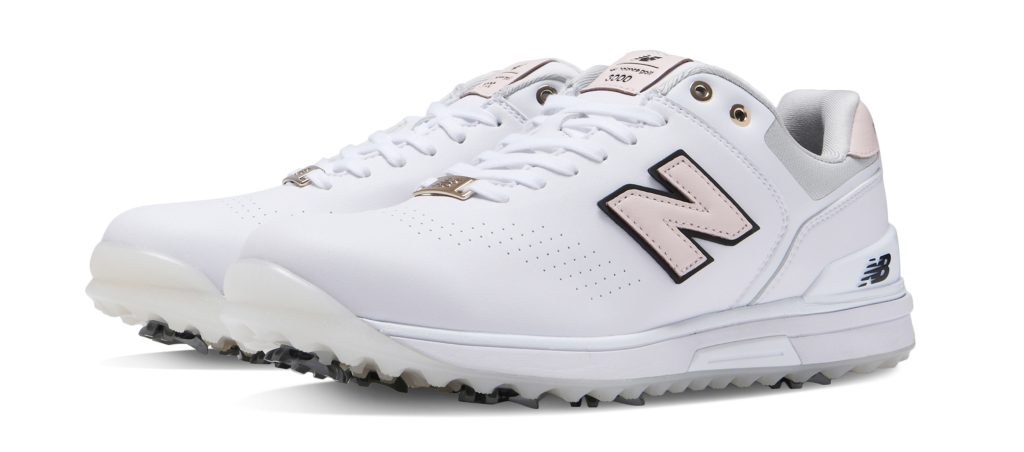 NB公式 - ニュースリリース - ニューバランス ゴルフシューズ 稲見プロ