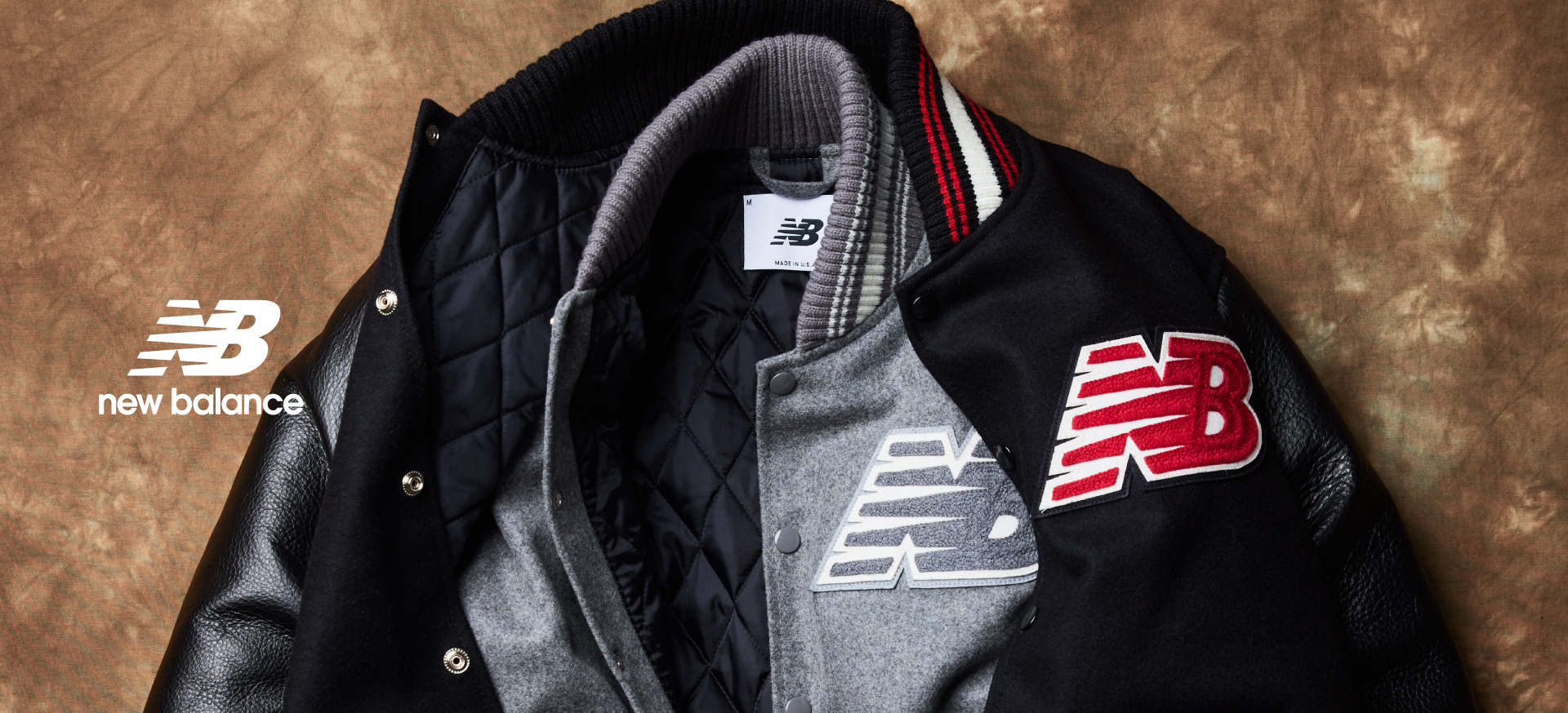 NB公式 - ニュースリリース - ニューバランス原宿にて、Made in U.S.A.