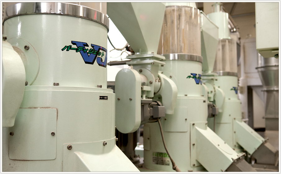 特定米穀精米｜委託精米｜株式会社コムズ・ジャパン