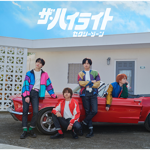 ザ・ハイライト [通常盤][CD] - Sexy Zone - UNIVERSAL MUSIC JAPAN