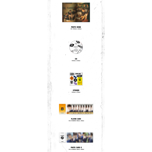 First Howling : NOW [4形態セット][CD] - &TEAM - UNIVERSAL MUSIC JAPAN