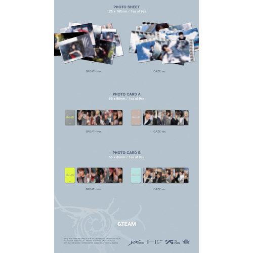 Back to Life [3形態セット][CD] - &TEAM - UNIVERSAL MUSIC JAPAN