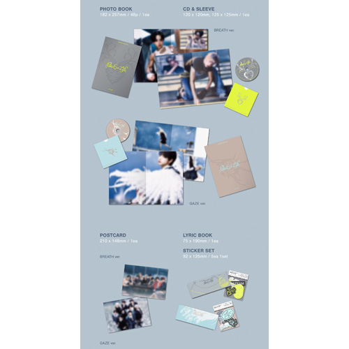 Back to Life [3形態セット][CD] - &TEAM - UNIVERSAL MUSIC JAPAN