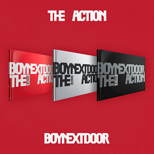 The Action [3形態セット][CD] - BOYNEXTDOOR - UNIVERSAL MUSIC JAPAN
