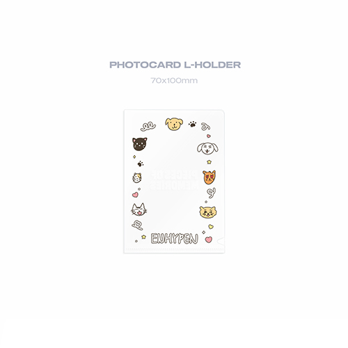ENHYPEN PIECES OF MEMORIES [2次販売][グッズ] - ENHYPEN - UNIVERSAL