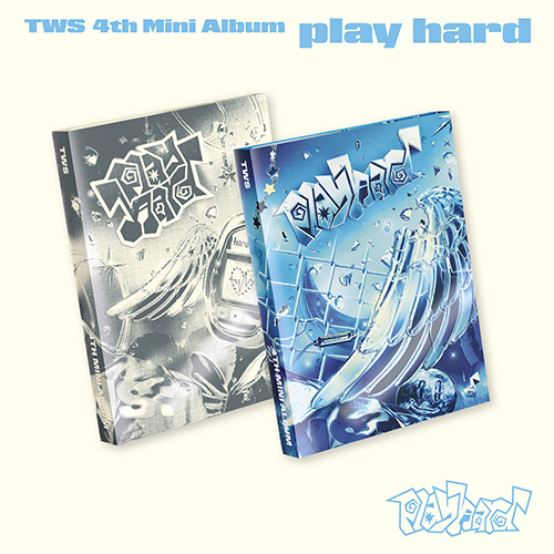 play hard [COMPACT Ver.][単品ランダム][CD] - TWS - UNIVERSAL MUSIC