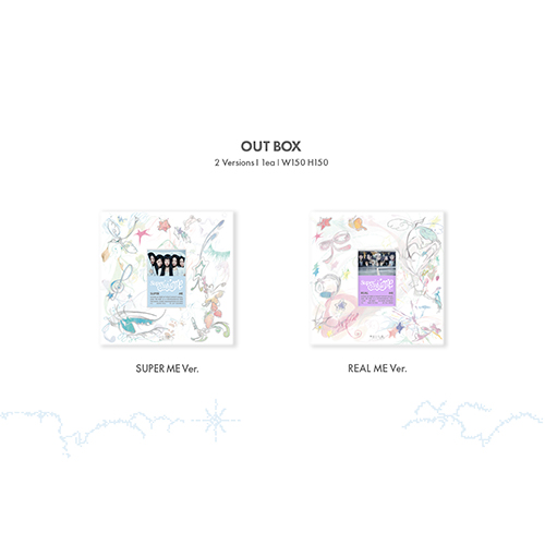 SUPER REAL ME [単品ランダム][CD] - ILLIT - UNIVERSAL MUSIC JAPAN