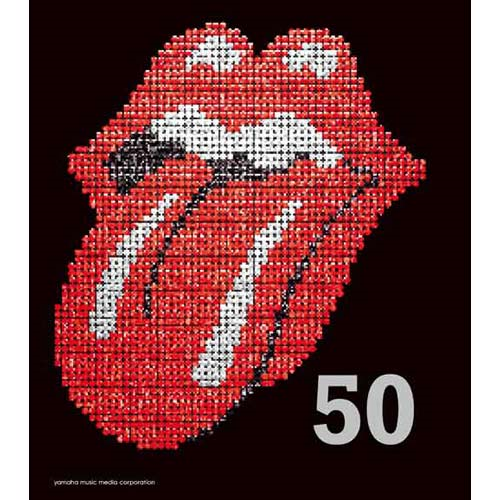 ザ・ローリング・ストーンズ 50[写真集][グッズ] - ザ・ローリング