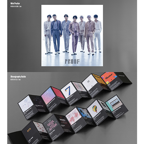Proof [Compact Edition][CD] - BTS - UNIVERSAL MUSIC JAPAN
