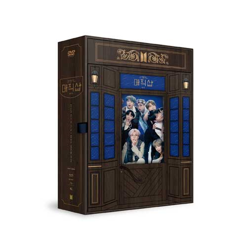2019 BTS 5TH MUSTER [MAGIC SHOP][DVD] - BTS - UNIVERSAL MUSIC JAPAN