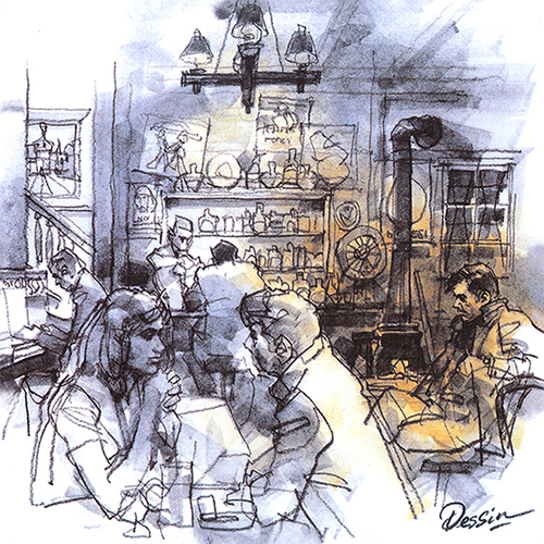 素描 -Dessin- [SHM-CD][CD] - 谷村新司 - UNIVERSAL MUSIC JAPAN