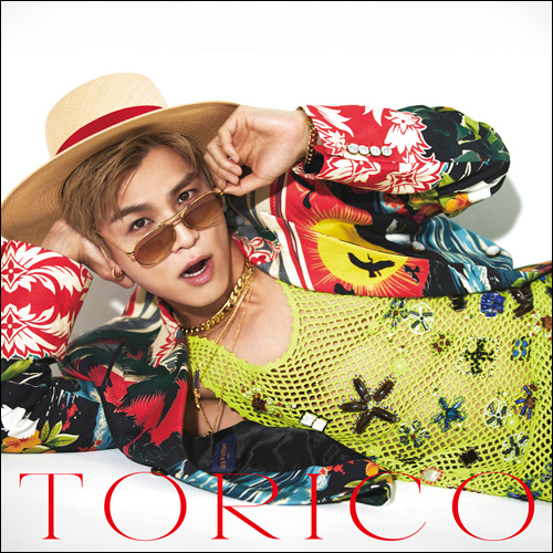 TORICO [通常盤・初回プレス][CD MAXI] - 岩田剛典 - UNIVERSAL MUSIC