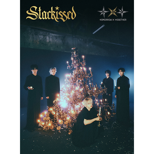 Starkissed [初回限定メンバーソロジャケット盤 5形態セット][CD