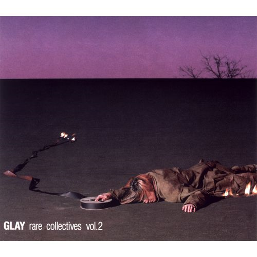 GLAYrarecollectives2[CD] - GLAY - UNIVERSAL MUSIC JAPAN