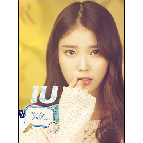 DISCOGRAPHY - IU - UNIVERSAL MUSIC JAPAN