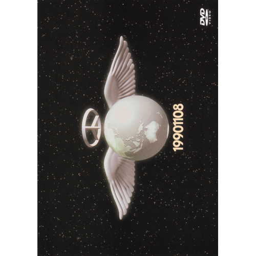 COMPLEX / 19901108[DVD] - コンプレックス - UNIVERSAL MUSIC JAPAN