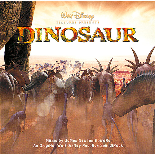 ダイナソー（オリジナル・サウンドトラック）[CD] - ヴァリアス
