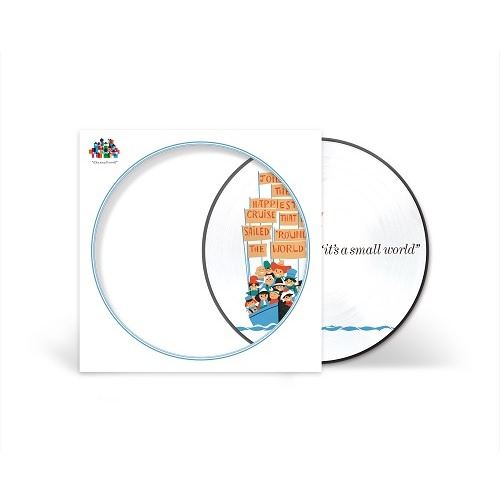 イッツ・ア・スモールワールド[アナログ] - リチャード・M・シャーマン