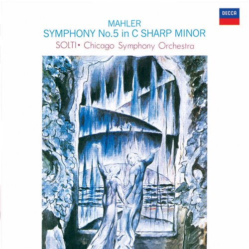 マーラー：交響曲第5番 [MQA/UHQCD][CD] - サー・ゲオルグ・ショルティ