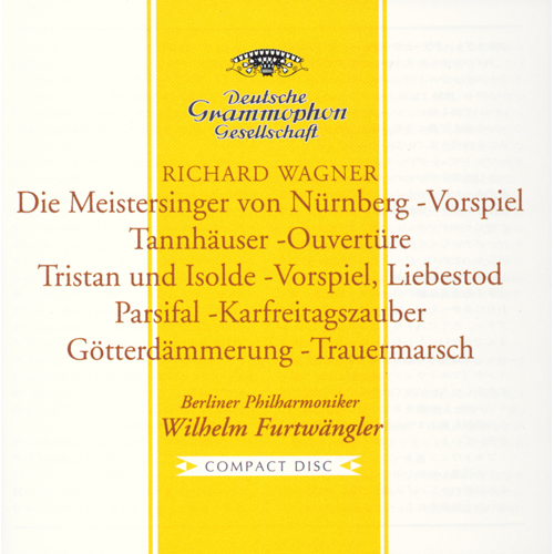 フルトヴェングラー：交響曲第2番 他 [初回生産限定] [UHQCD][CD