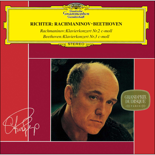 DISCOGRAPHY - スヴャトスラフ・リヒテル | Sviatoslav Richter