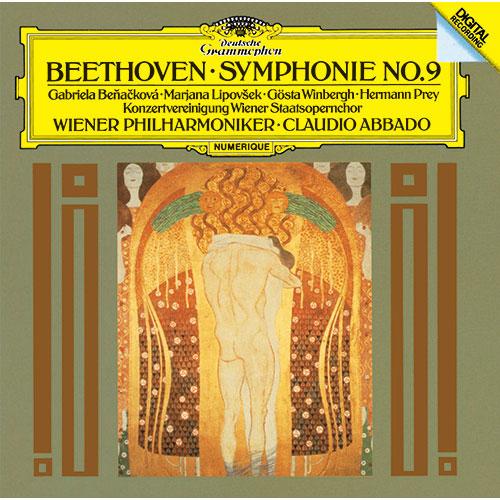 ベートーヴェン：交響曲第9番《合唱》 [SHM-CD][CD] - クラウディオ