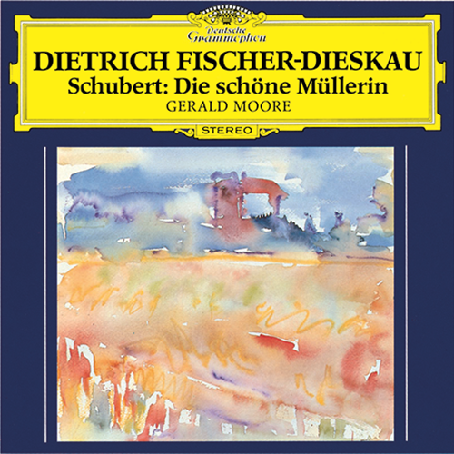 シューベルト：歌曲集《美しき水車小屋の娘》 [SHM-CD][CD