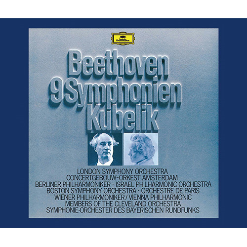 ベートーヴェン: 交響曲全集 [SHM仕様][SA-CD] - ラファエル